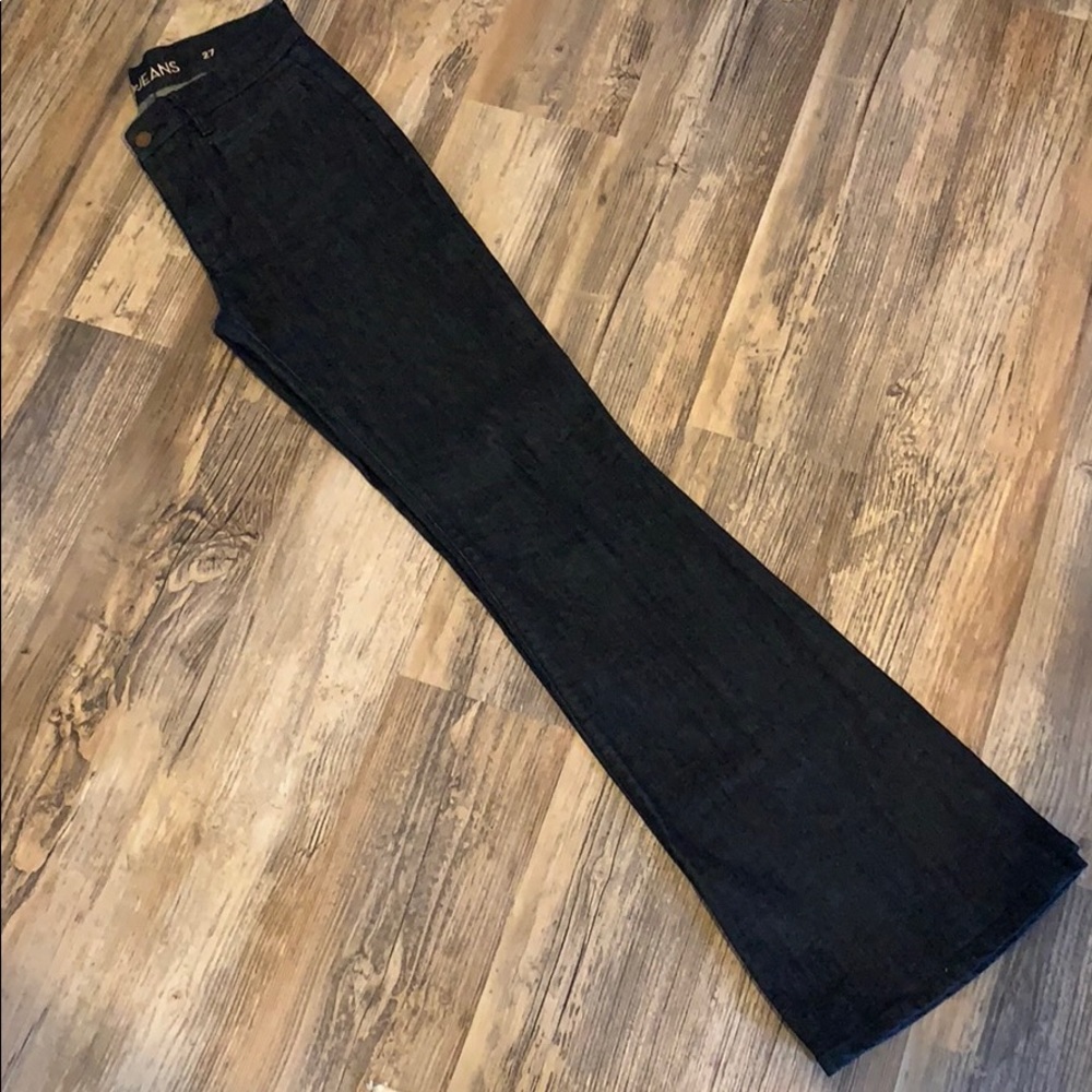 MIH Marrakesh Flare Jeans